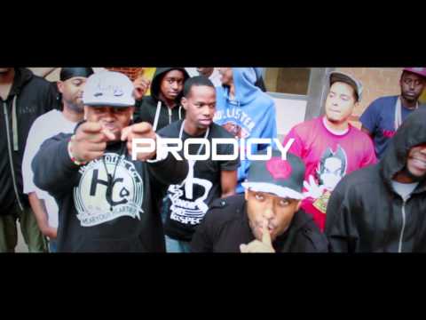 Bynoe Feat. Prodigy - 211 Video Trailer