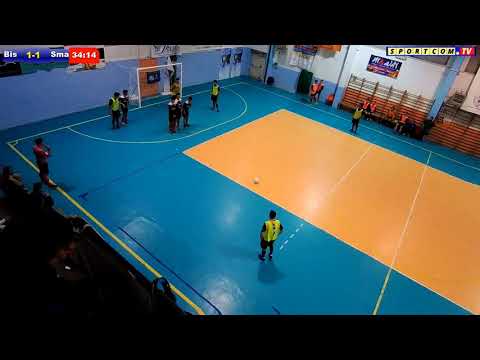 Highlights Bisignano Futsal Juniores - Prato San Marco Juniores (Finale 3-1)