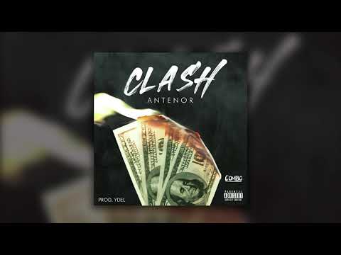 "CLASH" Antenor (prod. Ydel )