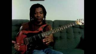 Video thumbnail for AXL BADWATER SRO Electric Guitar by melbookermusic