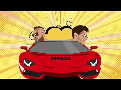 Rewildz - Pray for Me (Official Lyric Videoclip)