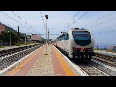 IC 35854 (IC 728) Palermo C.le - Roma Termini