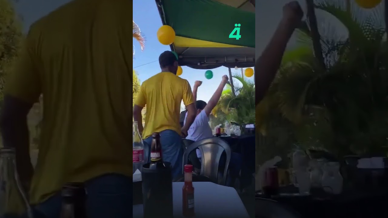فيديو | في البرازيل.. حتى الكلاب تعشق كرة القدم!