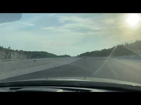 Hot lap Gotland Ring FULL course 7.3k // Dacia Duster