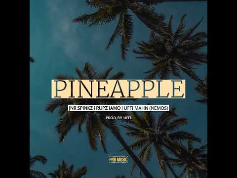 Pineapple 🍍 x jnr Spinkz x Rupz iamo x Uffi mahn (Nemos) MBR Music 🎶 2023 🇵🇬🎧🍍🍍