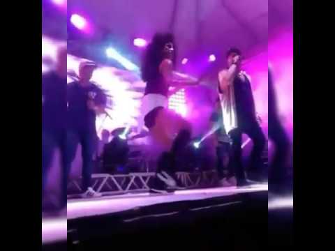 " Apaga a luz baby" 🙈🙉🙊 #grafithão #espiritosanto #show