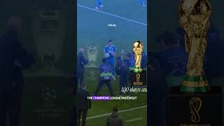 Real Madrid is LYING about Mbappe's Injury... #mbappe