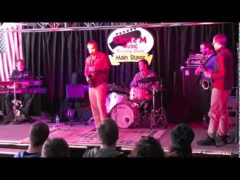 Josh Quinlan Quartet - Live - Feb 1, 2014 - #4