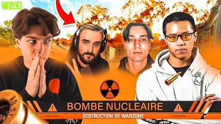UNE NUCLÉAIRE AVEC CETTE TEAM DE DÉMON 👿 ☢️ ?!