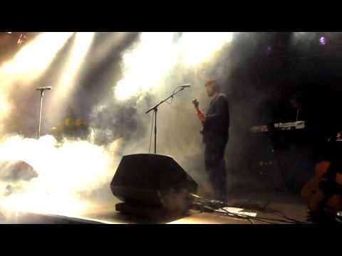 Intro Jamaram @ Tollwood Festival Munich 31.12.2010