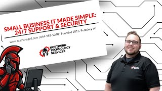 Small Business IT Made Simple: 24/7 Support & Security - Northern Tech