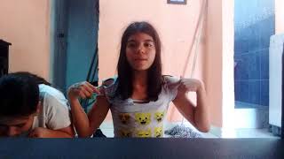 Haciendo slime by Isabella torres