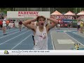 Nauman Makes American High School History Saturday At The State Track Meet