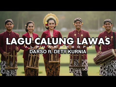 LAGU CALUNG DARSO ft. DETTY KURNIA  | LAGU CALUNG LAWAS