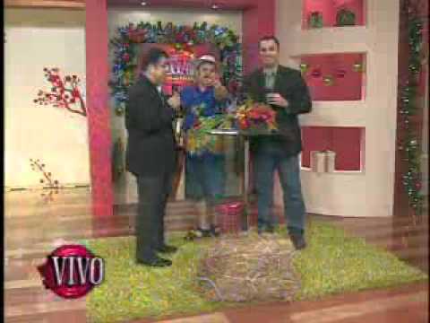 Pégate al Mediodía 12/20/10 - El Guitarreño 2/2