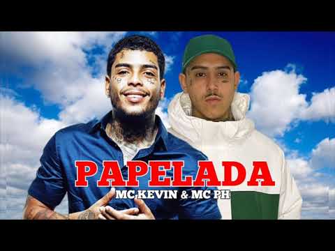 MC PH e MC Kevin - Papelada (Caio Passos)