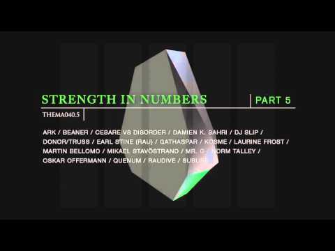 Laurine Frost  - Your House (feat. Amiri Baraka) [THEMA040.5]