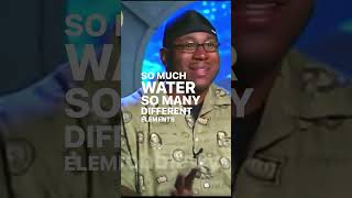 LL Cool J on Shooting Deep Blue Sea