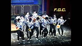 Missisipi Club – Primera Semifinal – COAC 1990