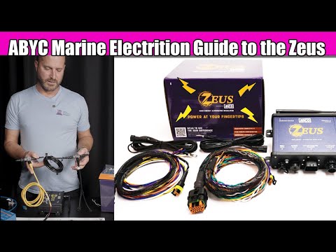 Wiring the Arco Zeus Regulator Into Your Boat | How-To Series