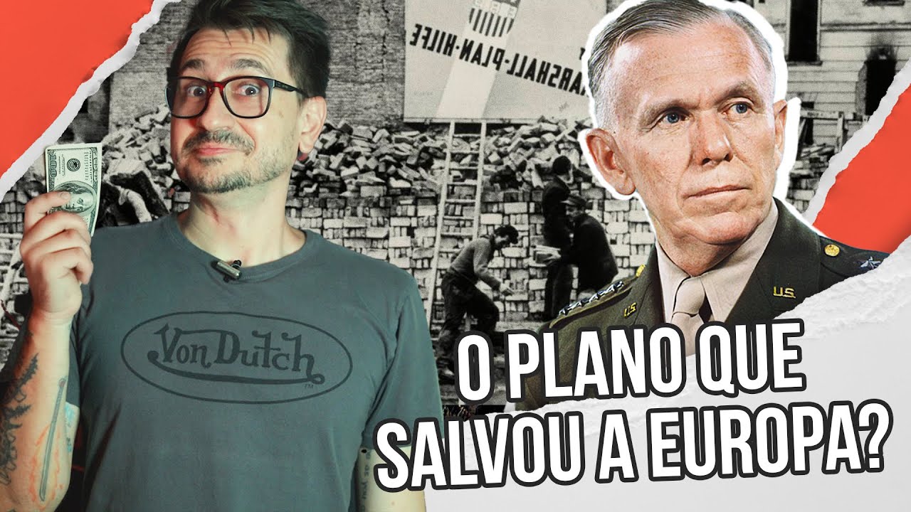 O PLANO MARSHALL