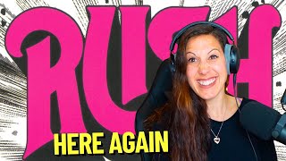 Of Course! First Time Hearing Rush - Here Again #reaction @rush