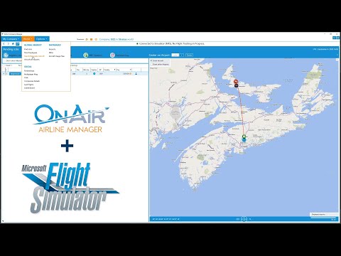 OnAir Airline Manager for MSFS 2020 | Tutorial | How To Start | Survival Mode