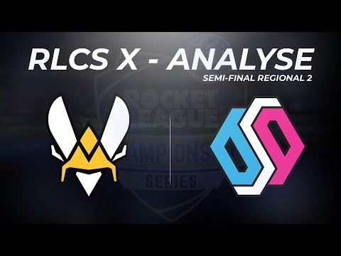 ANALYSE VITALITY vs BDS - DEMI-FINALE RLCS X MINOR 2