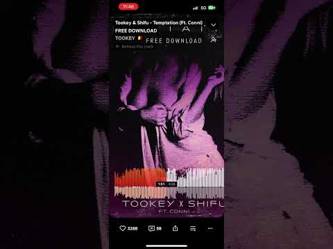 Tookey & Shifu - Temptation (Ft. Conni) FREE DOWNLOAD