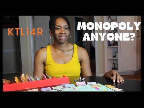 MONOPOLY ANYONE?