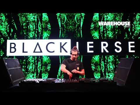 WAL.086 Black Jersey @ Warehouse Nantes - 08.05.2021