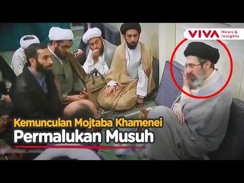 Pertemuan Terbaru! Presiden Iran Blak-blakan Percakapan dengan Mojtaba Khamenei