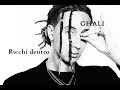 Ghali - Ricchi Dentro lyrics ( italian- english )