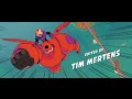 Big Hero 6 Immortals End Credit S Scene High Quality From DVDSCR X264