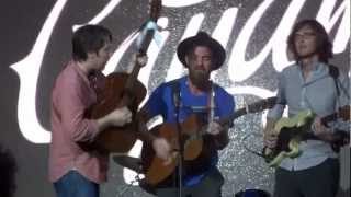 Joe Purdy with The Milk Carton Kids - Highways - Cayamo 2013