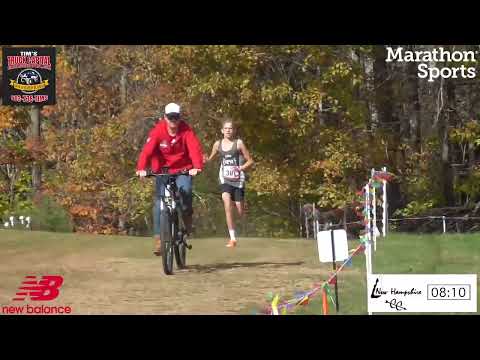 Middle School State Championships D2 Boys Race *COURSE RECORD*