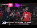 Orioles Fans Pregame At Pickles Pub Ahead Of Game 3
