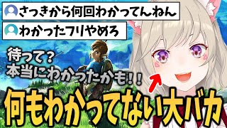 【面白まとめ】「待ってマジでわかった!」←マジで何もわかってない小森めと【小森めと/切り抜き/ゼルダの伝説】