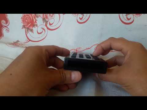 Controle Remoto Sony RM L310 para AUDIO SYSTEM   ML2022