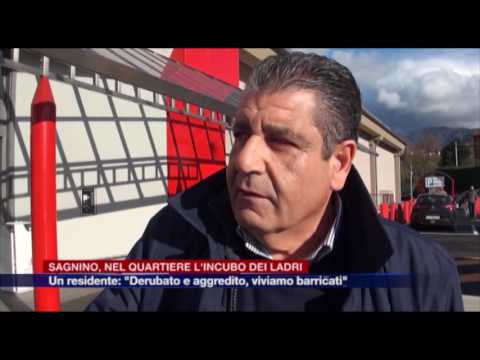 Etg - Sagnino (Como), nel quartiere l'incubo dei ladri