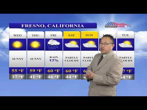 Xov Xwm Huab Cua 12-12-2018