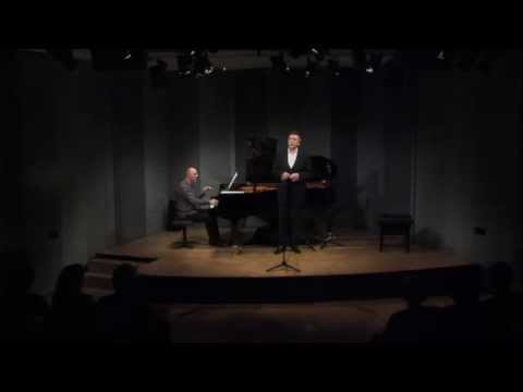 Gustav Mahler - "Ging Heut' Morgen übers Feld"; Thomas Hampson