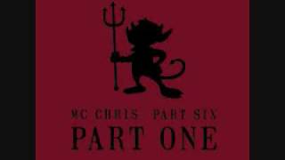 mc chris - Deep Space Travel skit