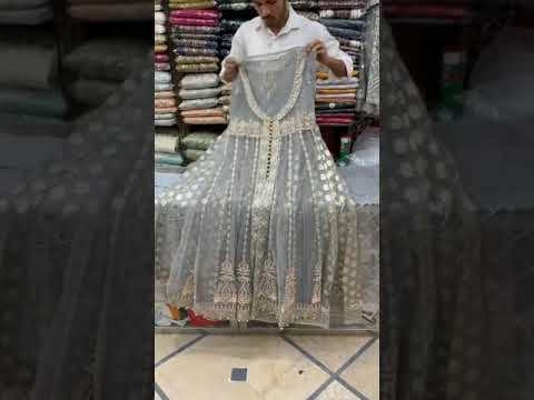 Zarqon Brand Collection Frock Part 2 Price 20k