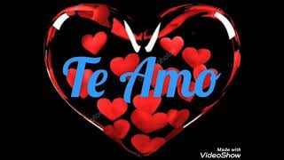Te Amo (letra) Rich* - Rocío Durcal