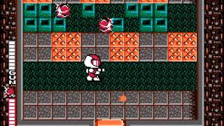 Chō Wakusei Senki Metafight (FC · Famicom) original video game | full game completion session 🎮