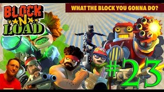 Block N Load Gameplay - Part 23 - Sneaking Out A Victory Feat. SoooMungry