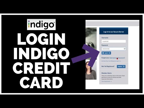 How To Login Indigo Credit Card? www.indigocard.com