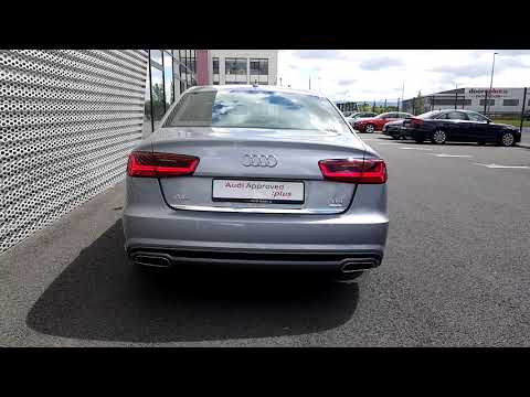 162D14992 - 2016 Audi A6 2.0 TDI 190 S LINE S-T  32,500
