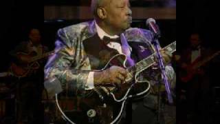 BB King - I need you so